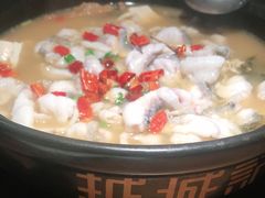 -越城记黑鱼煲(福侨大厦店)