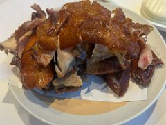 招牌风沙鸡-凯鸽酒楼(操场城店)