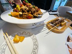 -西域胡氏大盘鸡(谈固店)