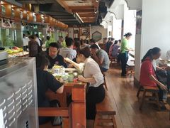 大堂-六合居·明厨亮灶餐厅(成双大道店)