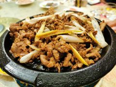 -烤肉宛饭庄(南礼士路店)