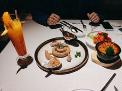 -俄士厨房(五棵松华熙LIVE店)