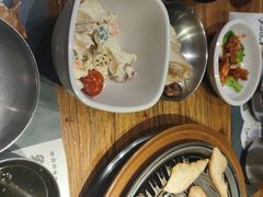 -农乐园炭火烤肉(世茂店)