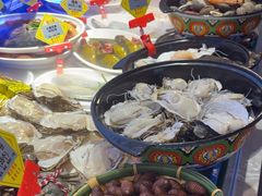 -倍儿美海鲜大排挡·非遗海鲜蒸饺(洋货店)