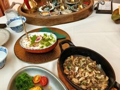 -龟兹KUCINA·新疆菜(前滩L+PLAZA店)