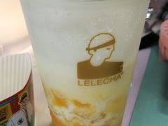 -LELECHA乐乐茶(上海五角场万达广场店)