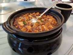 麻婆豆腐煲-上海小南国(金桥国际广场店)