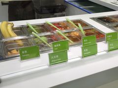 -Salud撒露欧洲冻酸奶(蓝色港湾店)