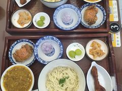 -百年老字号·观振兴蟹黄面·三虾面·苏式面(观前街富仁坊巷店)