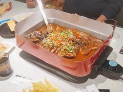 -三江源活鱼现烤(维多利摩尔城店)