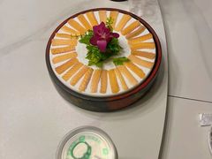 -醉美东江·三文鱼·烧鸡公