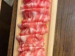-热火朝天鲜切牛肉火锅(南强街巷店)