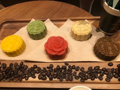 -星巴克(天津鲁能中心第三店)