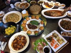 -王村姑老土炕莜面村(桥东店)