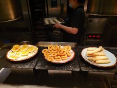 自助取餐区-金环海鲜自助(大坪时代天街店)