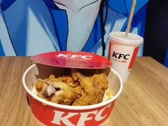 -肯德基(洛川店)