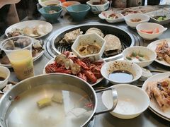 -尚宴牛特鲜自助(太原街万达店)
