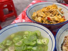 -荆九爷爆炒桥头三嫩(夫子庙店)