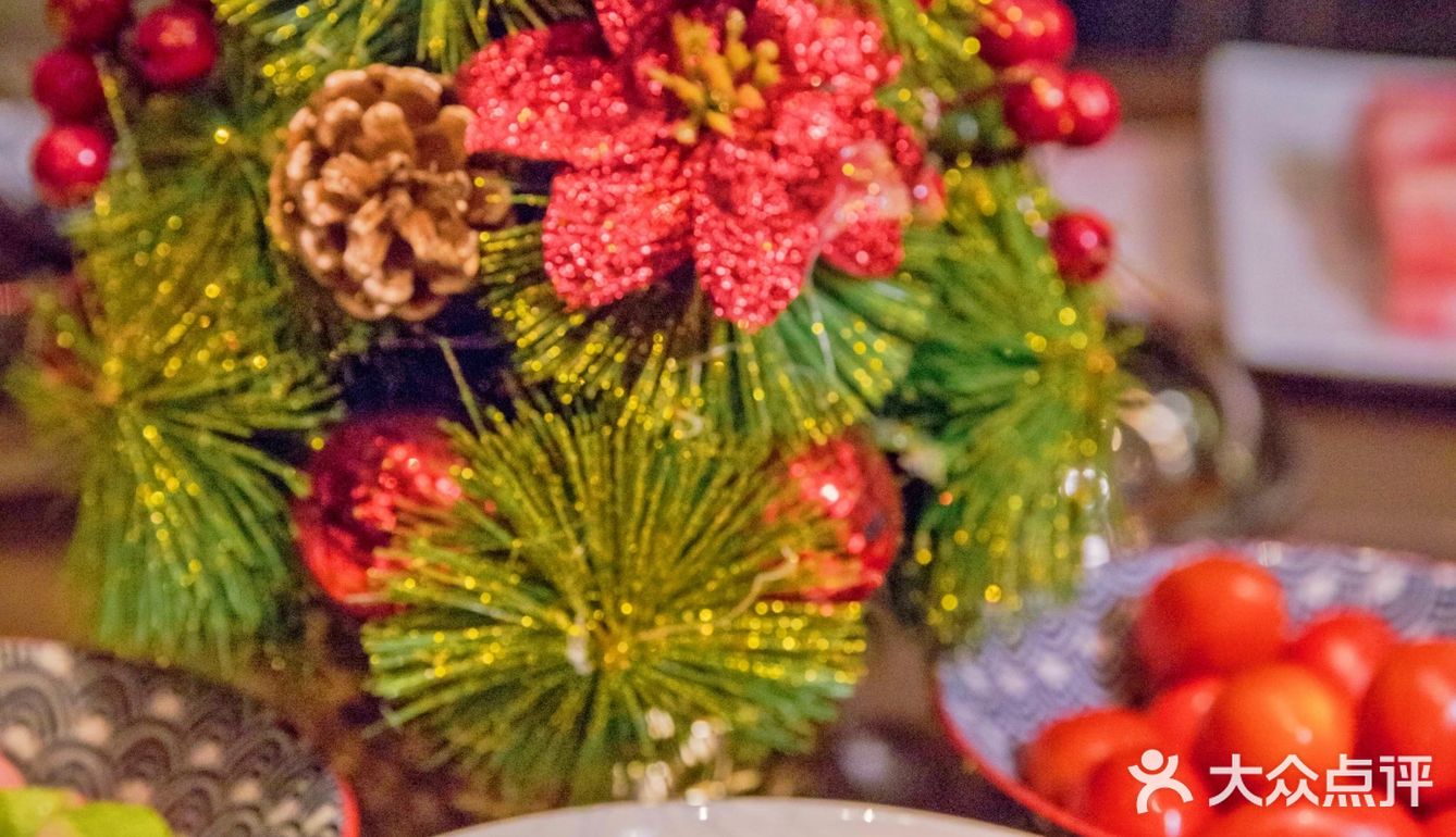 福州圣诞绝美约会餐厅🎄我找到啦‼️凯悦酒店