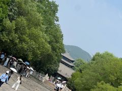 -晋祠公园