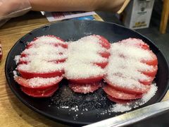 凉拌西红柿-老虎滩大连海鲜烧烤(建邺云锦路总店)