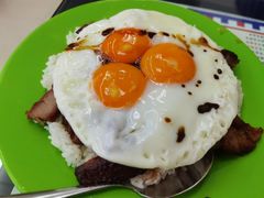 三眼仔太阳叉烧饭-澳门陈光记烧味饭店(万象城店)