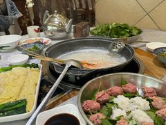 -丰尔粥食·粥底火锅·桑拿鸡(大良总店)