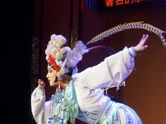 -盖碗儿梨园·变脸吐火·川剧(天府广场店)