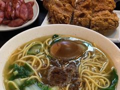 -古早人小吃店(黄河北路店)