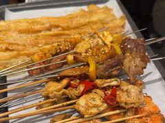 -破店肥哈·东北烧烤·夜宵(南山保利店)