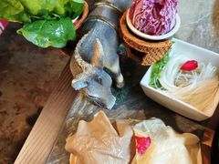 -慢丽江·云南野生菌土鸡锅(付家庄店)