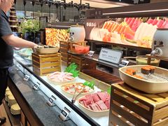 -盛江山自助料理(太原街万达店)
