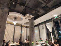 -盐说Salt Talk北美风味西餐厅(海上世界店)