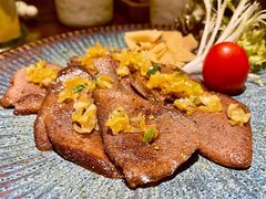 葱盐牛舌-鸟鹏烧鸟居酒屋(熙龙湾店)