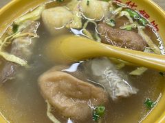 双档汤-玉华饮食店(茅台路店)