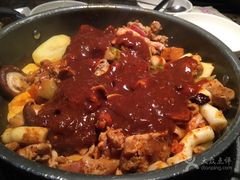 -猪啊牛呀羊啊铜盘烤肉(正大广场店)