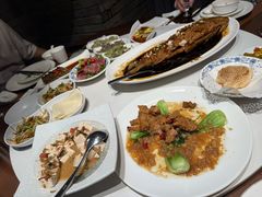 -博望坡饭店(宜山路店)