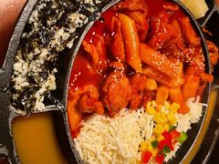 芝士炒鸡-Outdark Korean Restaurant