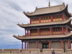 -嘉峪关关城