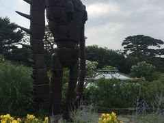 -三鹰之森吉卜力美术馆