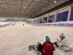 -绍兴启迪乔波冰雪世界
