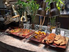-西安高新希尔顿酒店·咖啡露台西餐厅