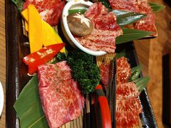 -炼火烤肉店