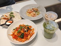 -Manner Coffee(万象食家店)