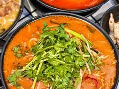 -肥汁米蘭香港米线(长宁来福士店)