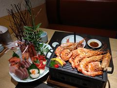 -虹料理·日料放题(悠方店)