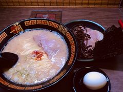 -一兰拉面(新宿中央东口店)