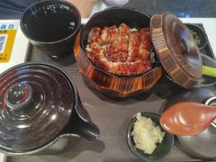 -银河烧鳗·活鳗料理专门店(西单大悦城店)