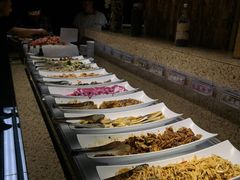 自助取餐区-汉巴味德(大悦城店)