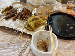 -郑记•不夜城烧烤•龙虾•虾蟹(黄鹤楼店)